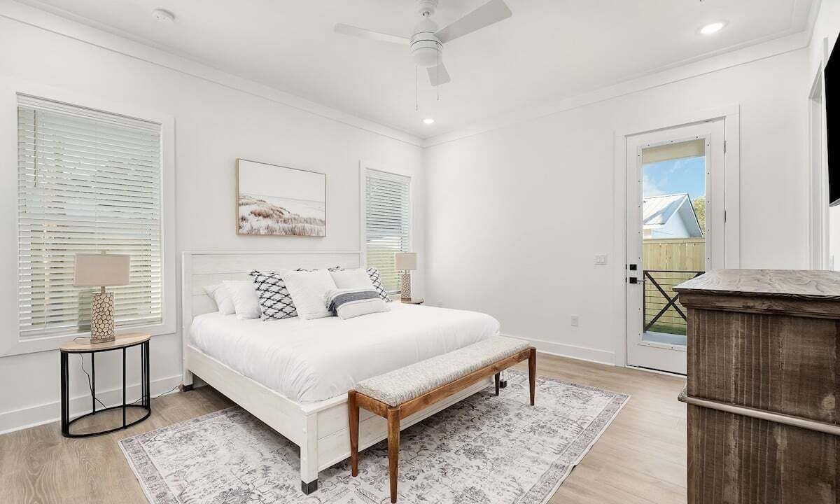 Photo of Bedroom in Gulfview Heights
