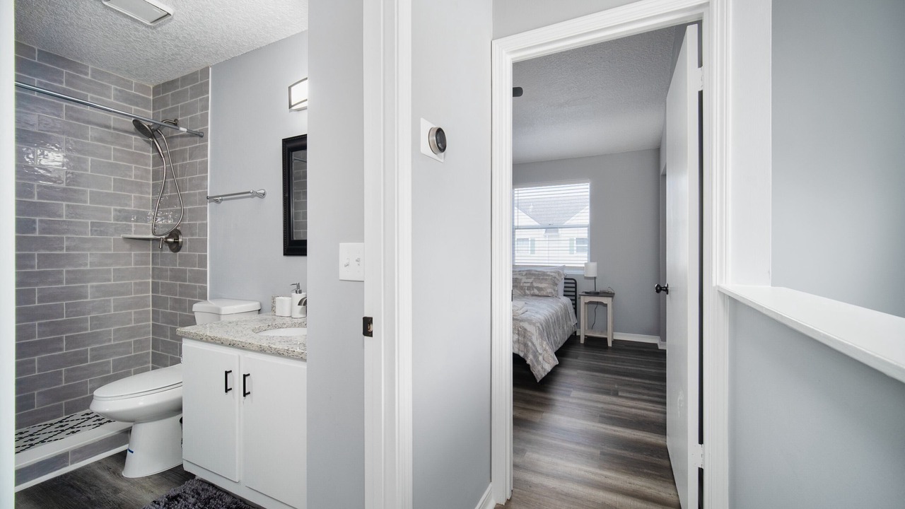 Photo of Bathroom in Urban Core