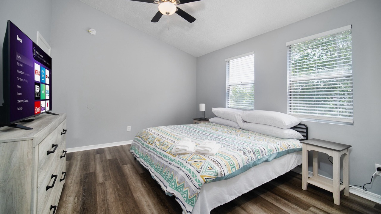 Photo of Bedroom in Urban Core