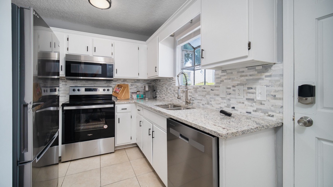 Photo of Kitchen in Urban Core