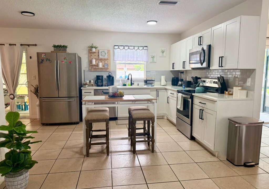 Photo of Kitchen in Berkeley Manor