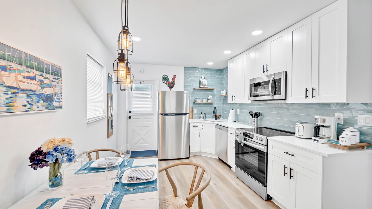 Photo of Kitchen in Whitney Beach