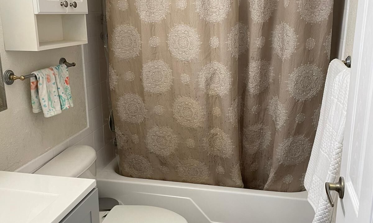 Photo of Bathroom in Hollywood South Central Beach