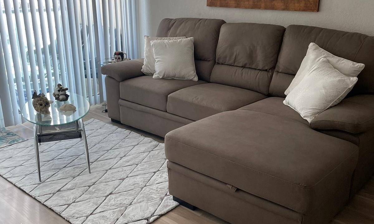 Photo of Livingroom in Hollywood South Central Beach