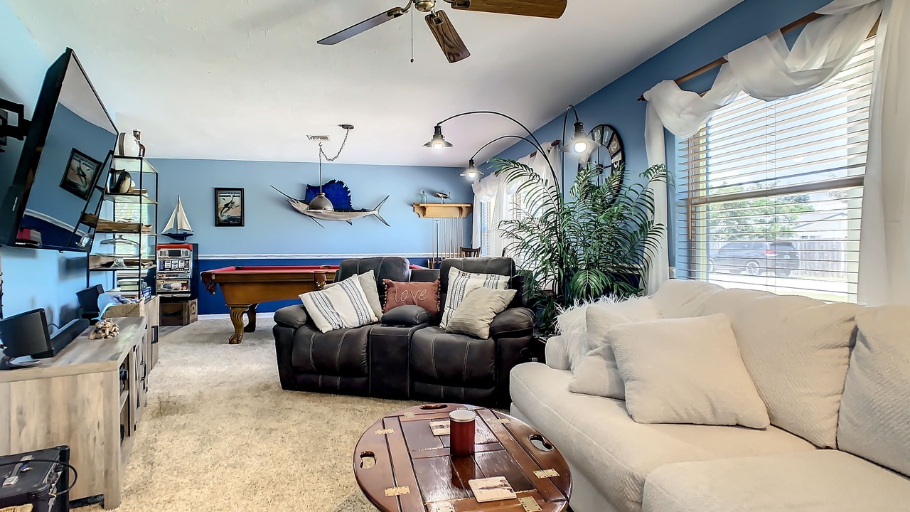 Photo of Livingroom in Melbourne Beach