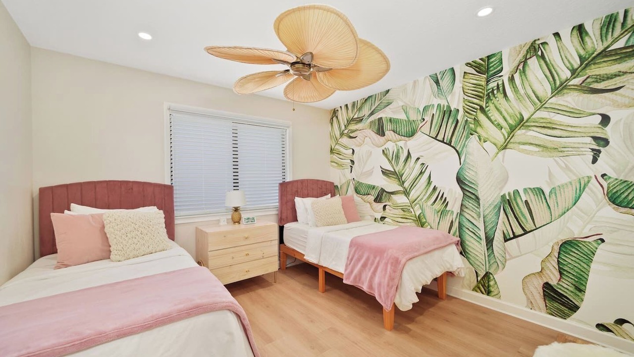 Photo of Bedroom in Port Canaveral
