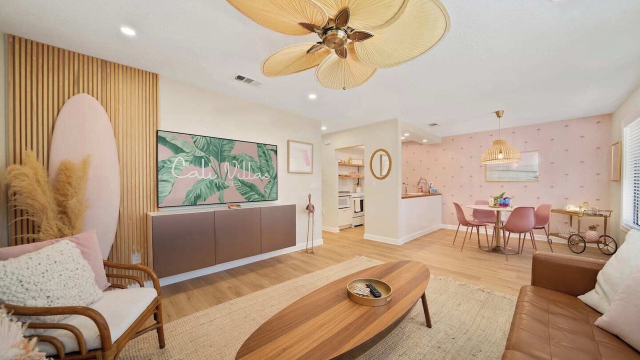 Photo of Livingroom in Port Canaveral