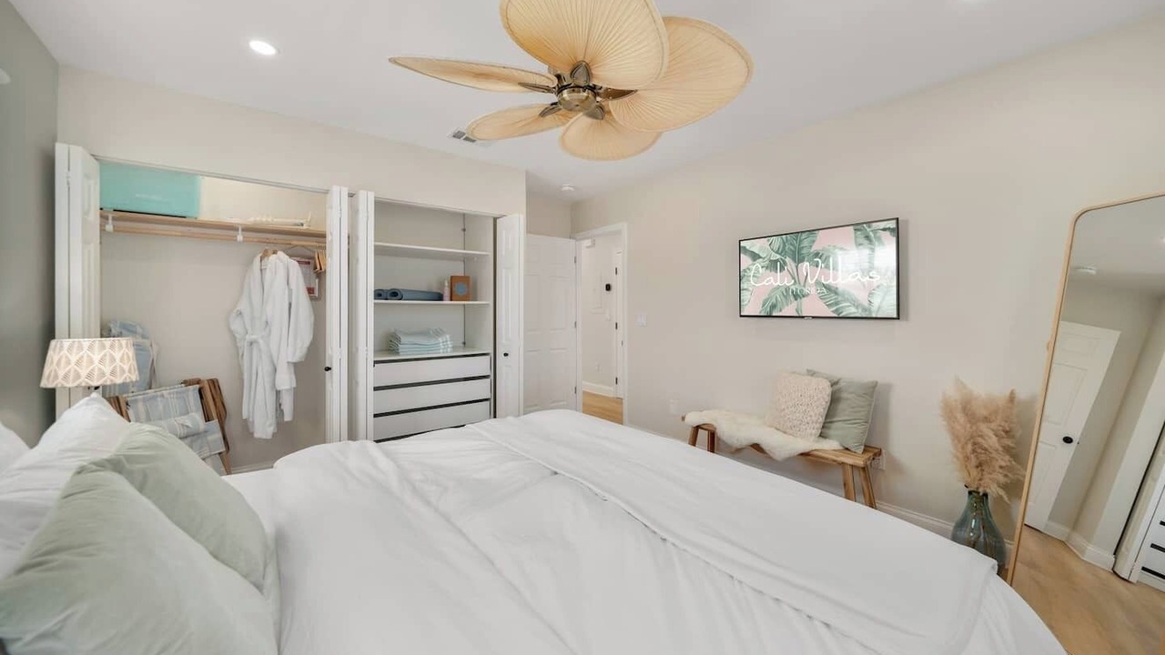 Photo of Bedroom in Port Canaveral