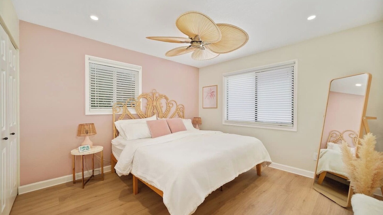 Photo of Bedroom in Port Canaveral