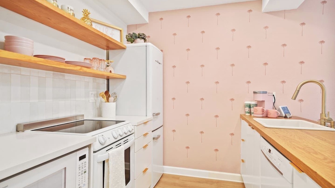 Photo of Kitchen in Port Canaveral