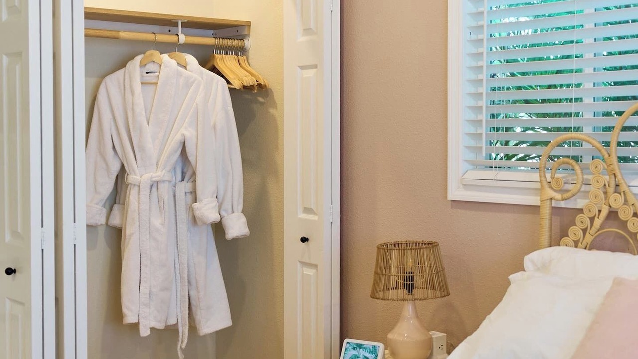 Photo of Bedroom in Port Canaveral