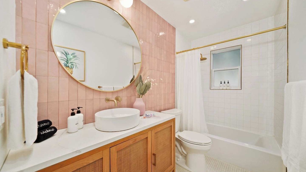 Photo of Bathroom in Port Canaveral