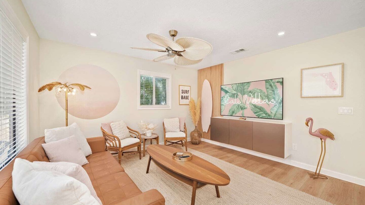 Photo of Livingroom in Port Canaveral