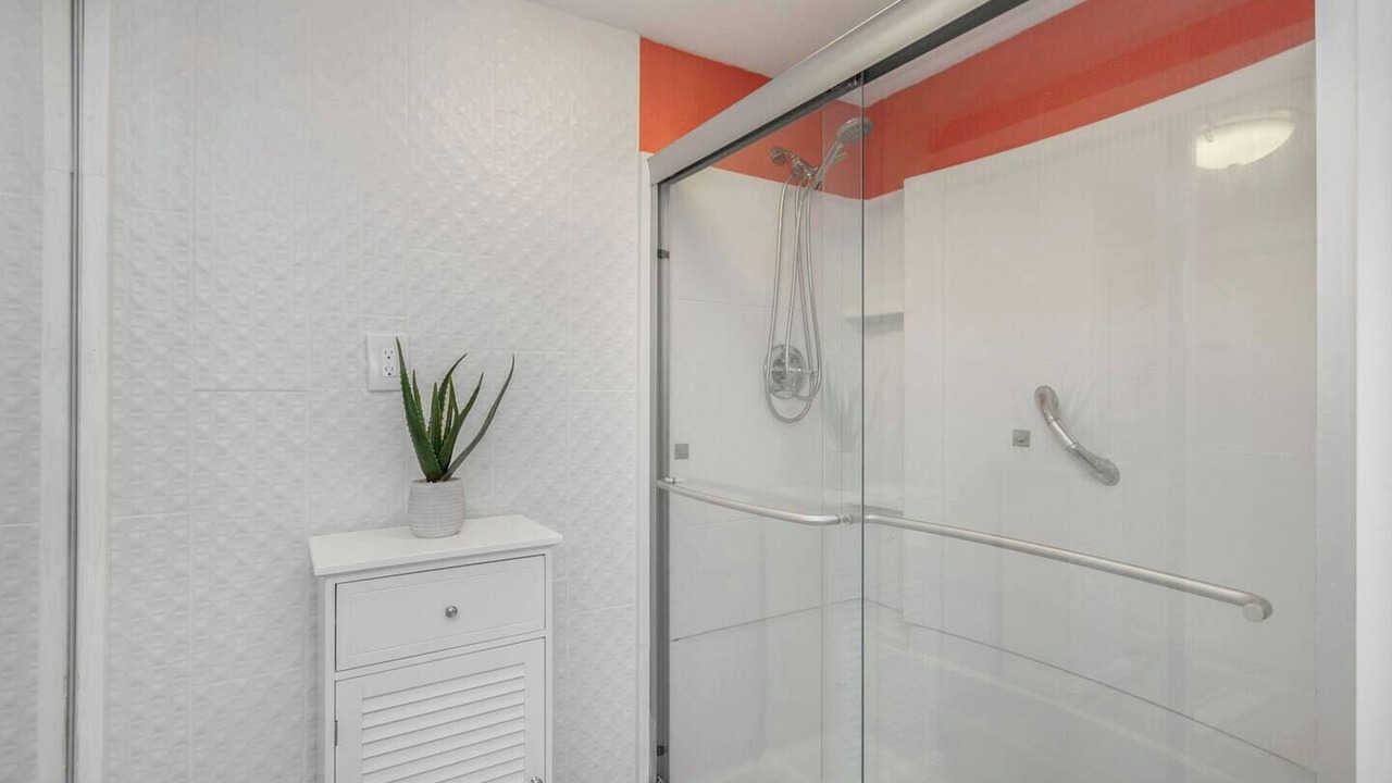 Photo of Bathroom in Bearss Plaza