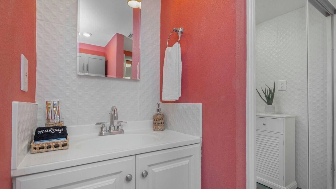 Photo of Bathroom in Bearss Plaza