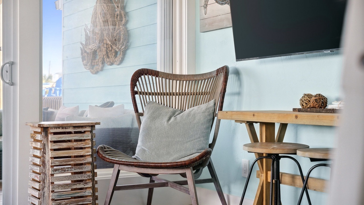 Photo of Livingroom in Holiday Isle