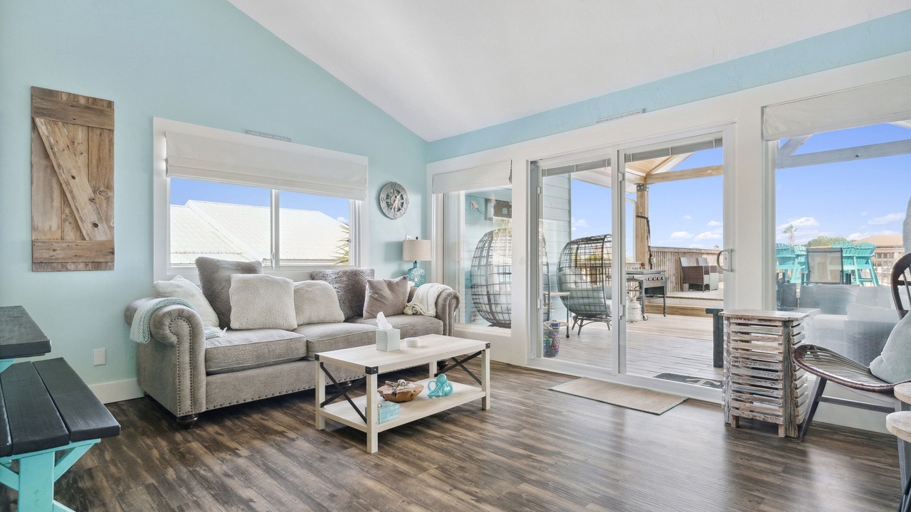 Photo of Bedroom in Holiday Isle