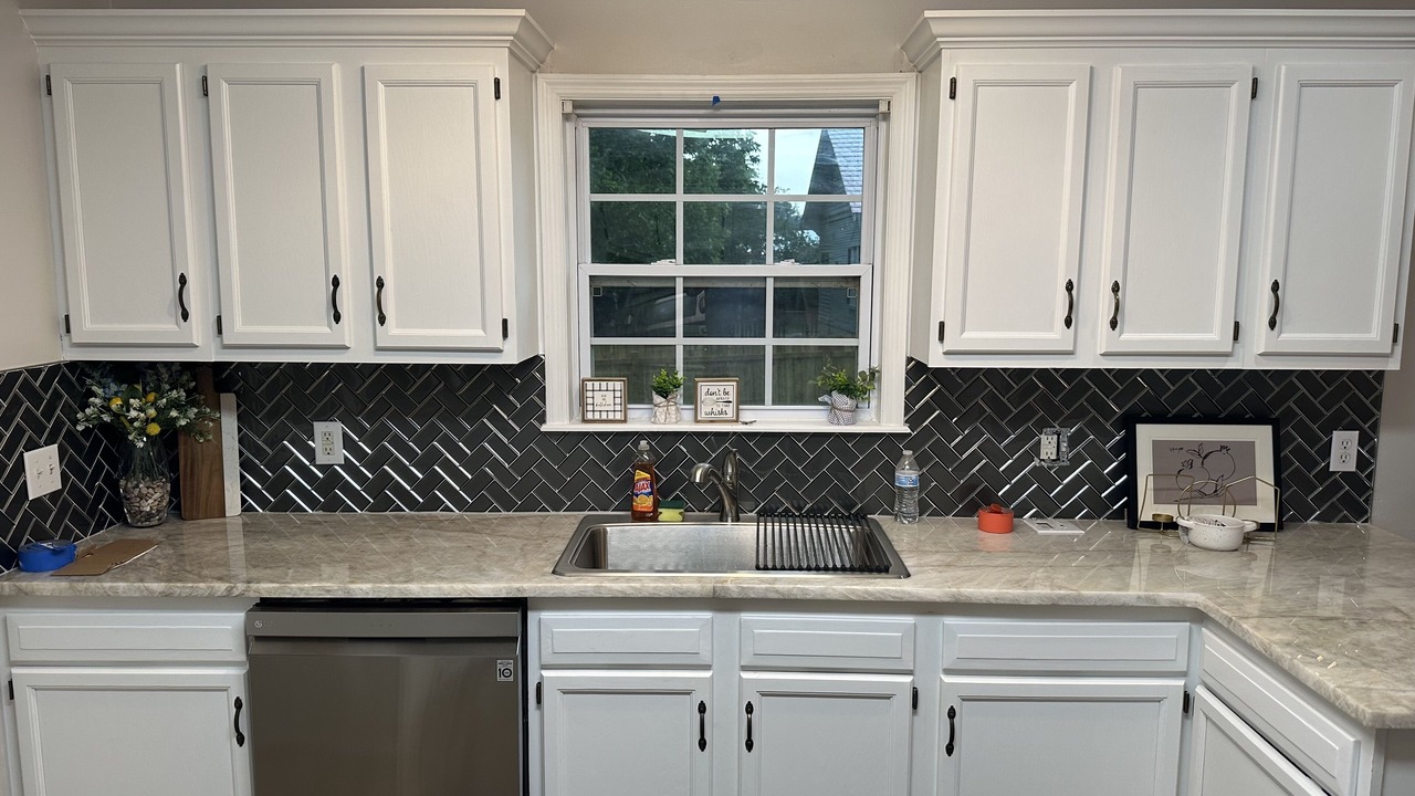 Photo of Kitchen in Brooks County