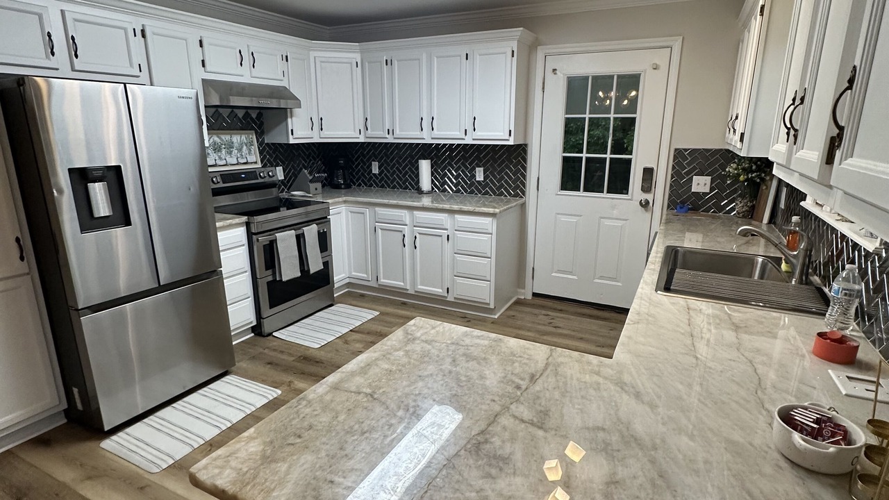 Photo of Kitchen in Brooks County