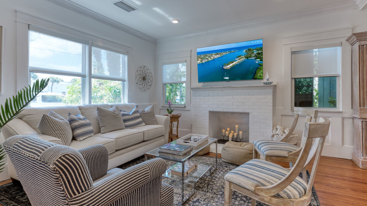 Photo of Livingroom in Flamingo Parks