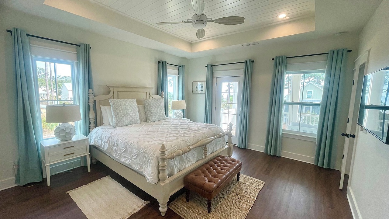 Photo of Patio Balcony in Carrabelle