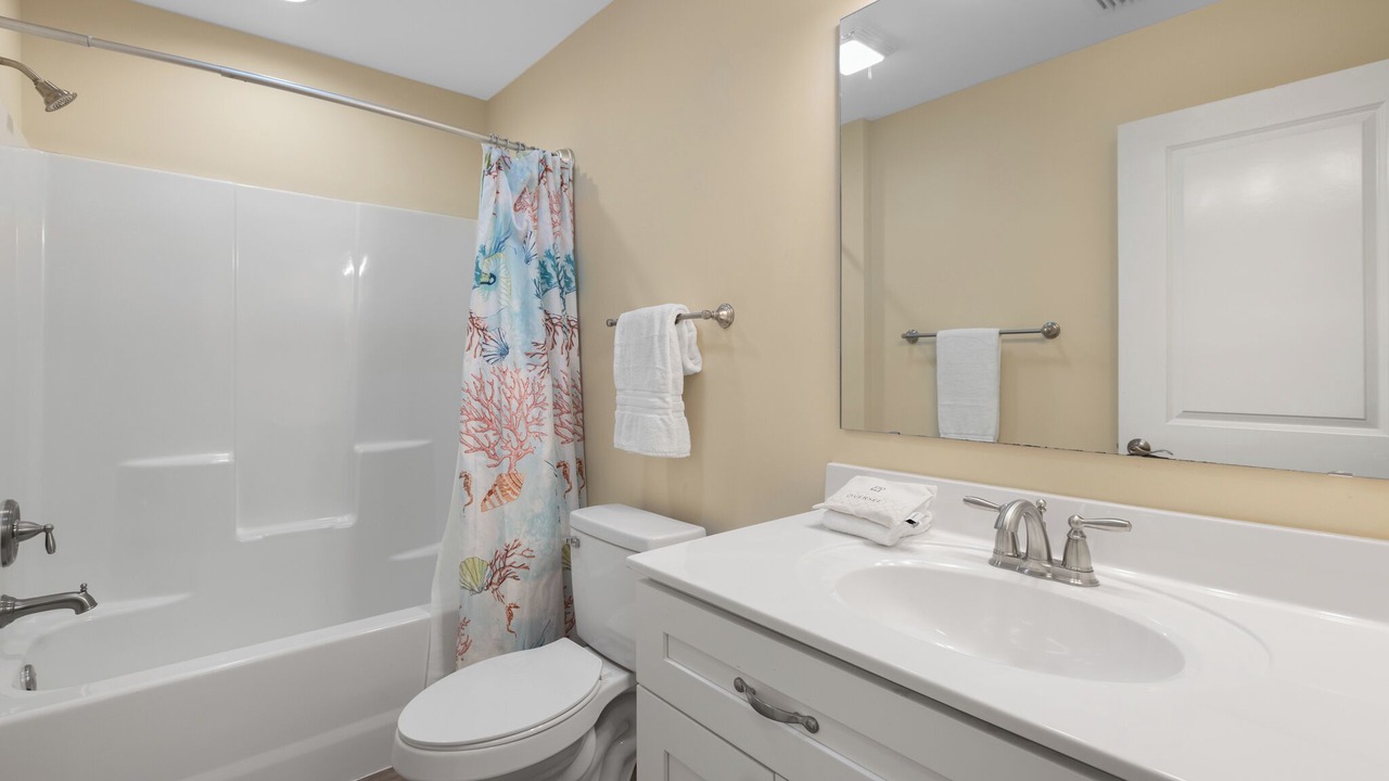 Photo of Bathroom in San Juan