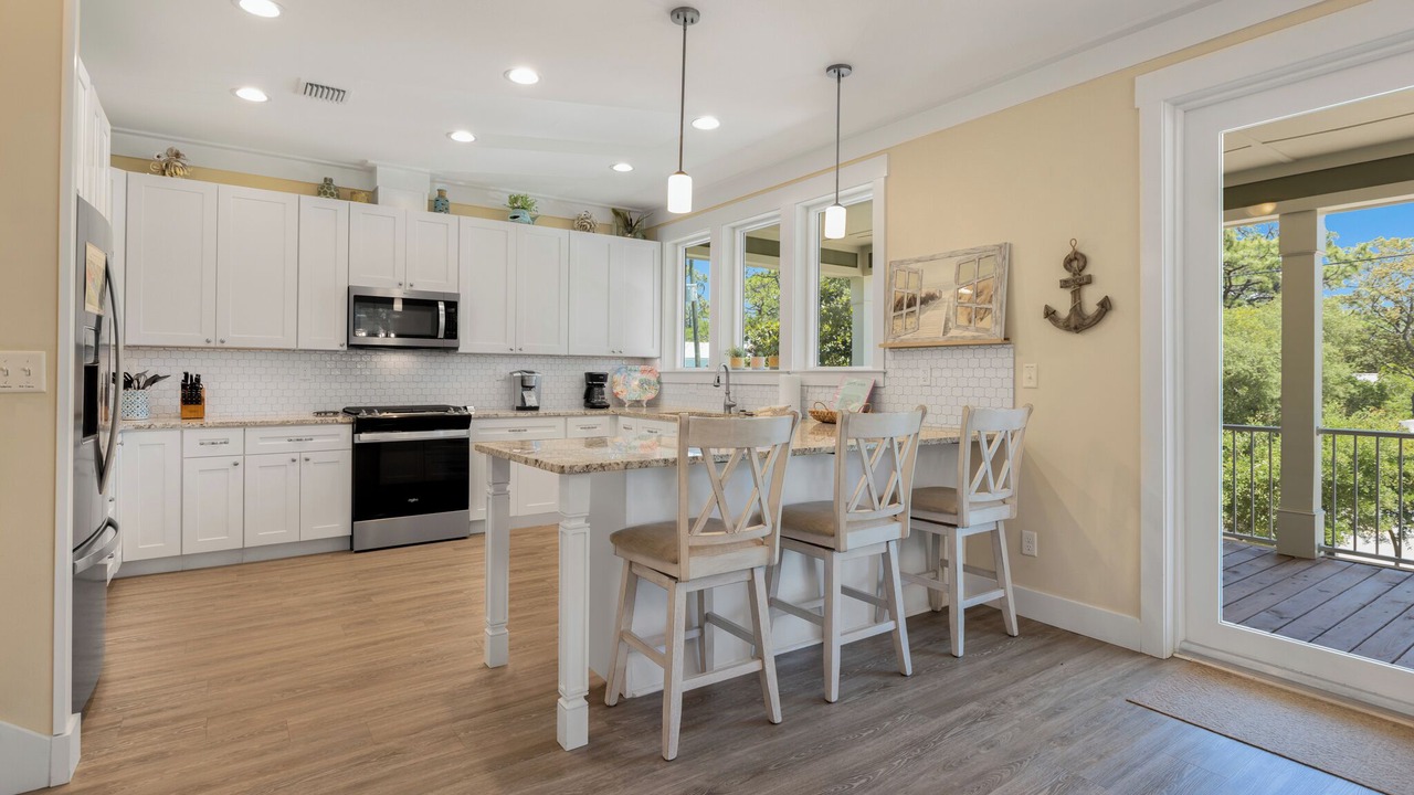 Photo of Kitchen in San Juan