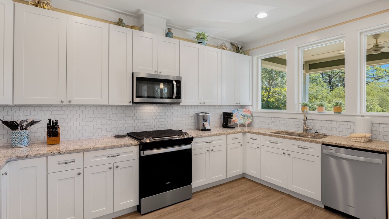 Photo of Kitchen in San Juan