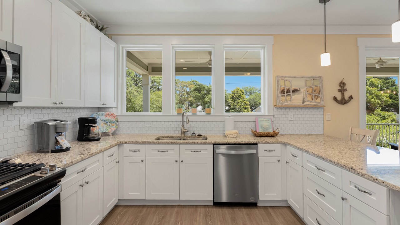 Photo of Kitchen in San Juan