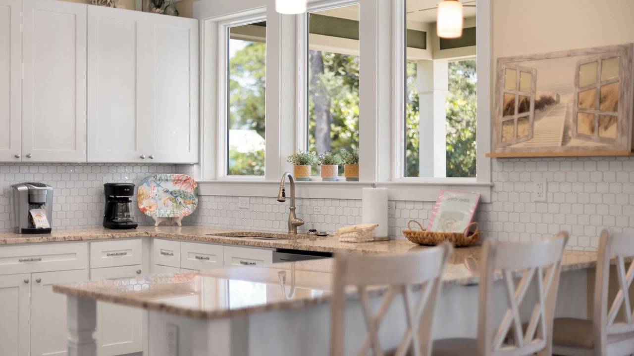 Photo of Kitchen in San Juan