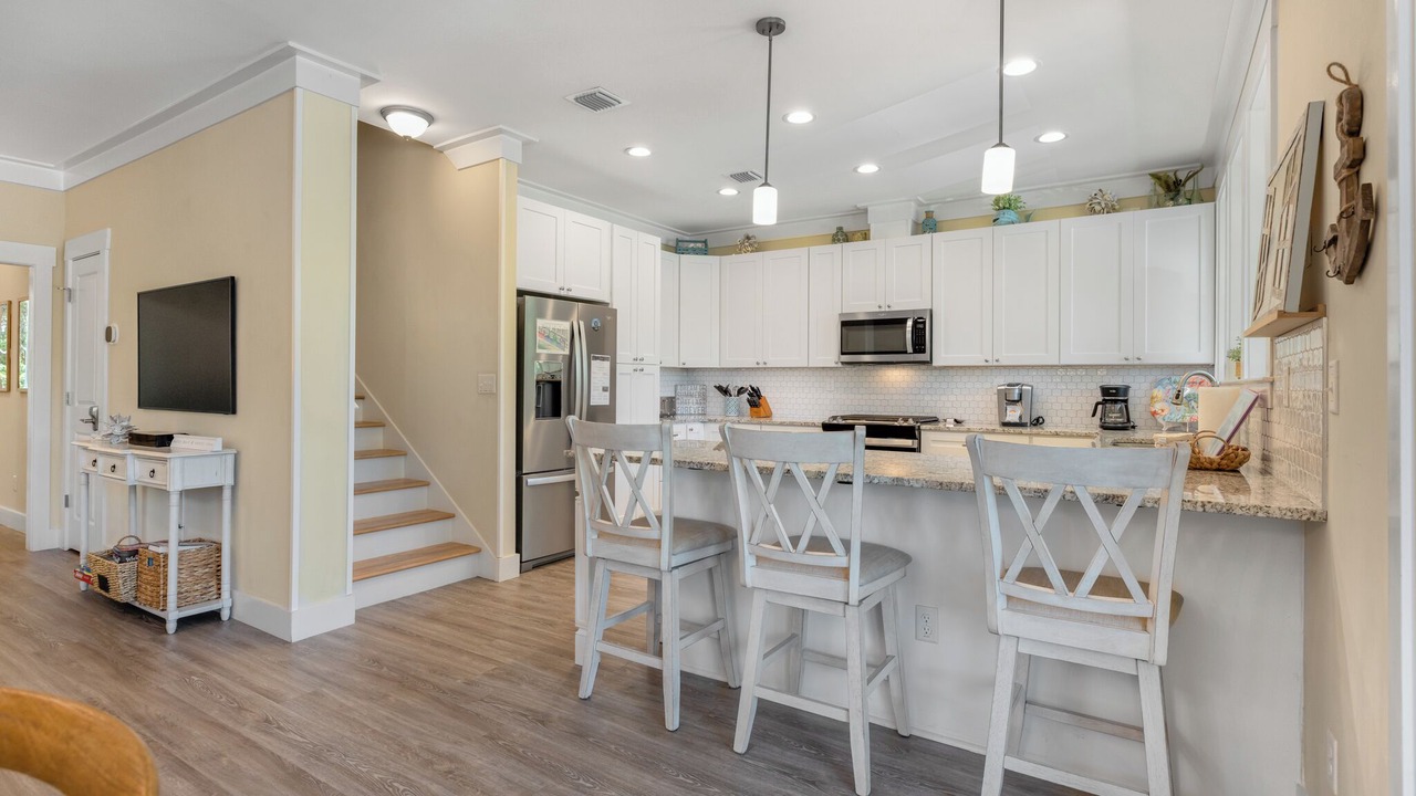 Photo of Kitchen in San Juan