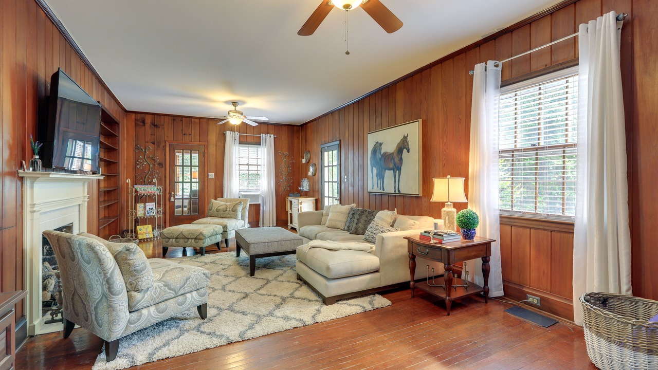 Photo of Bedroom in Ellaville