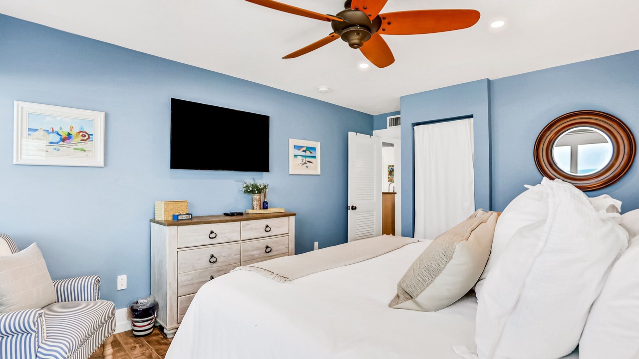 Photo of Bedroom in Bethune Beach