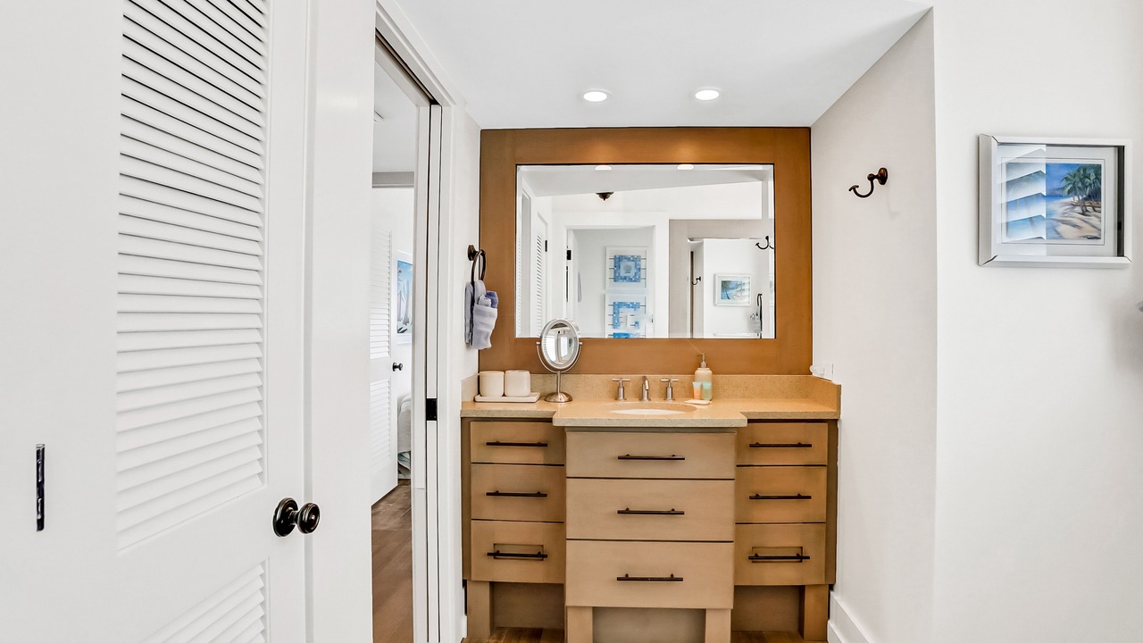 Photo of Bathroom in Bethune Beach