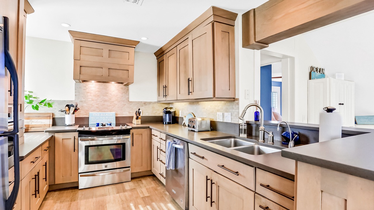 Photo of Kitchen in Bethune Beach