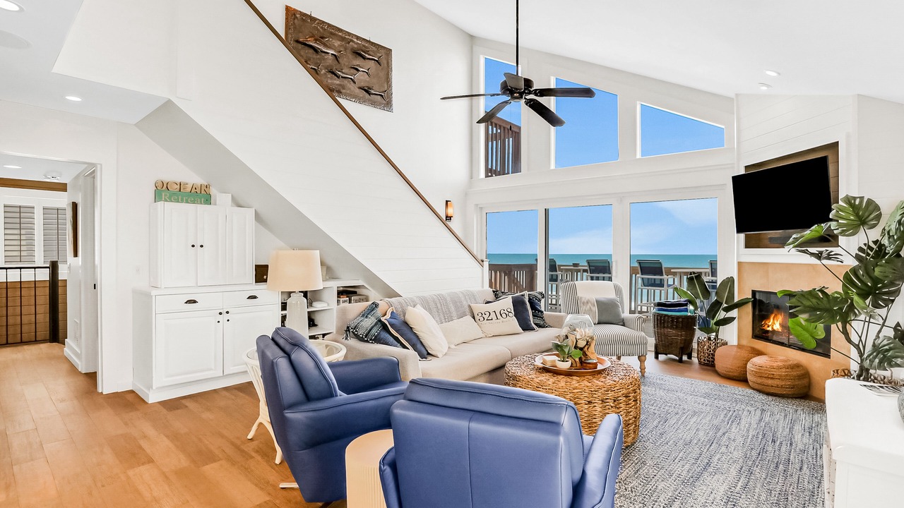 Photo of Livingroom in Bethune Beach