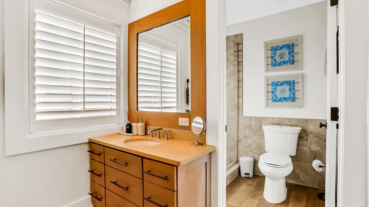 Photo of Bathroom in Bethune Beach