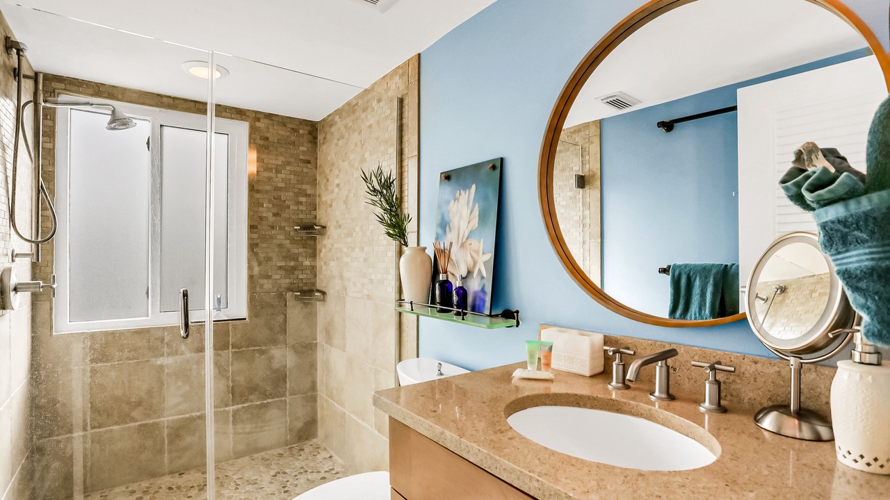 Photo of Bathroom in Bethune Beach