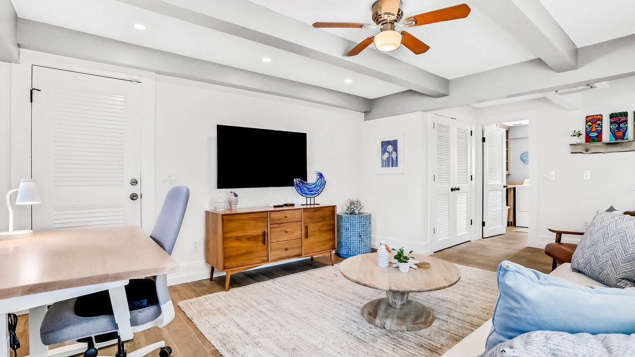 Photo of Livingroom in Bethune Beach
