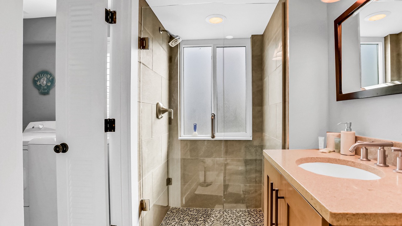 Photo of Bathroom in Bethune Beach