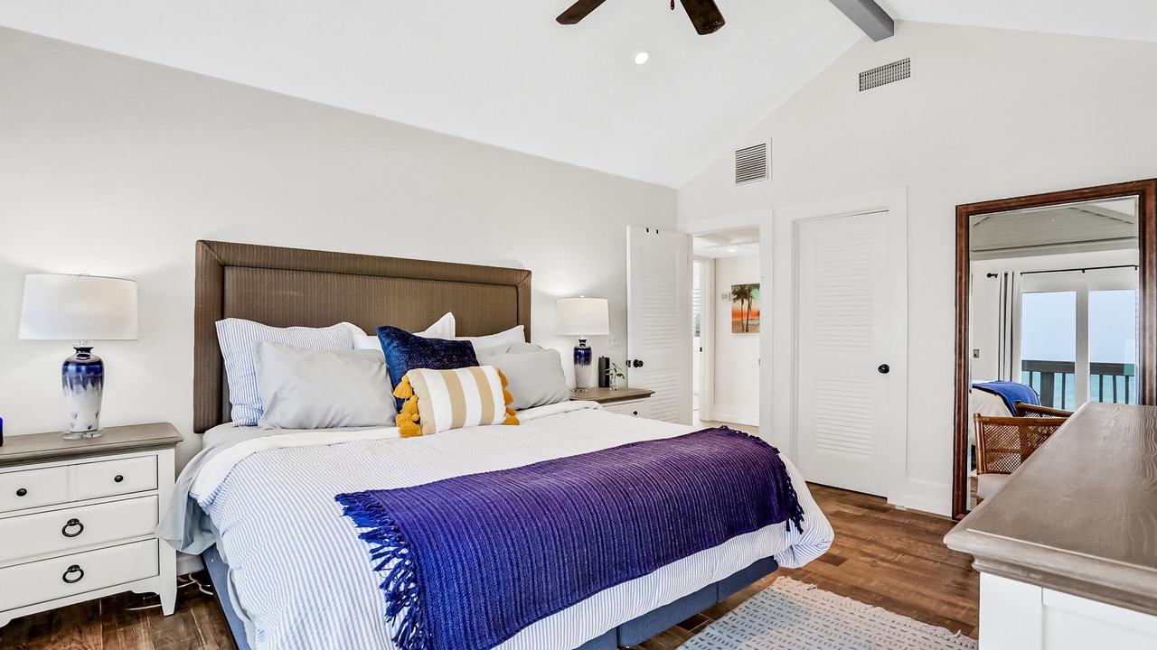 Photo of Bedroom in Bethune Beach