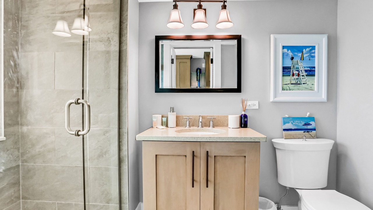 Photo of Bathroom in Bethune Beach