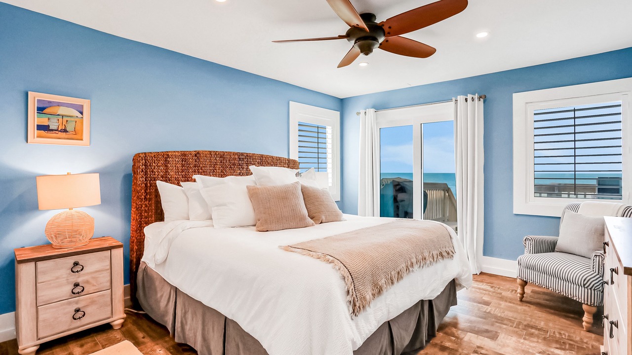 Photo of Bedroom in Bethune Beach