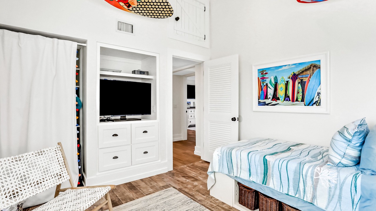 Photo of Bedroom in Bethune Beach