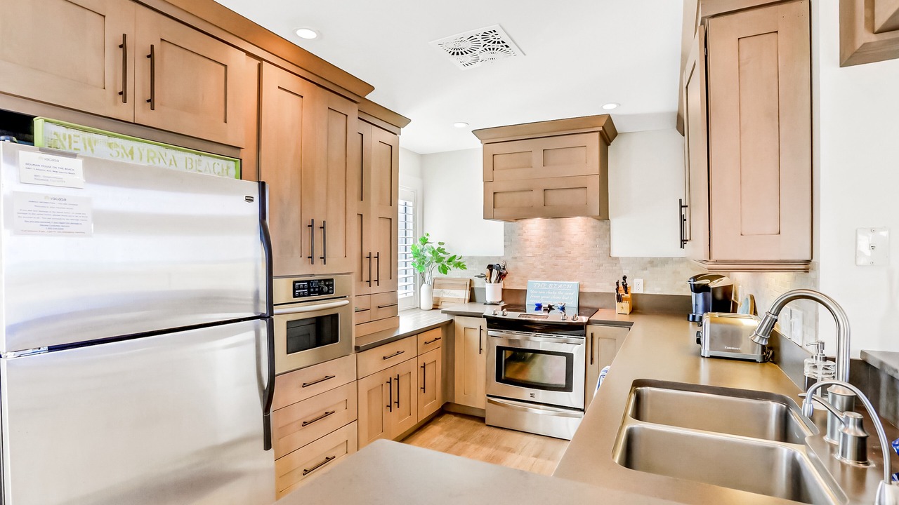 Photo of Kitchen in Bethune Beach