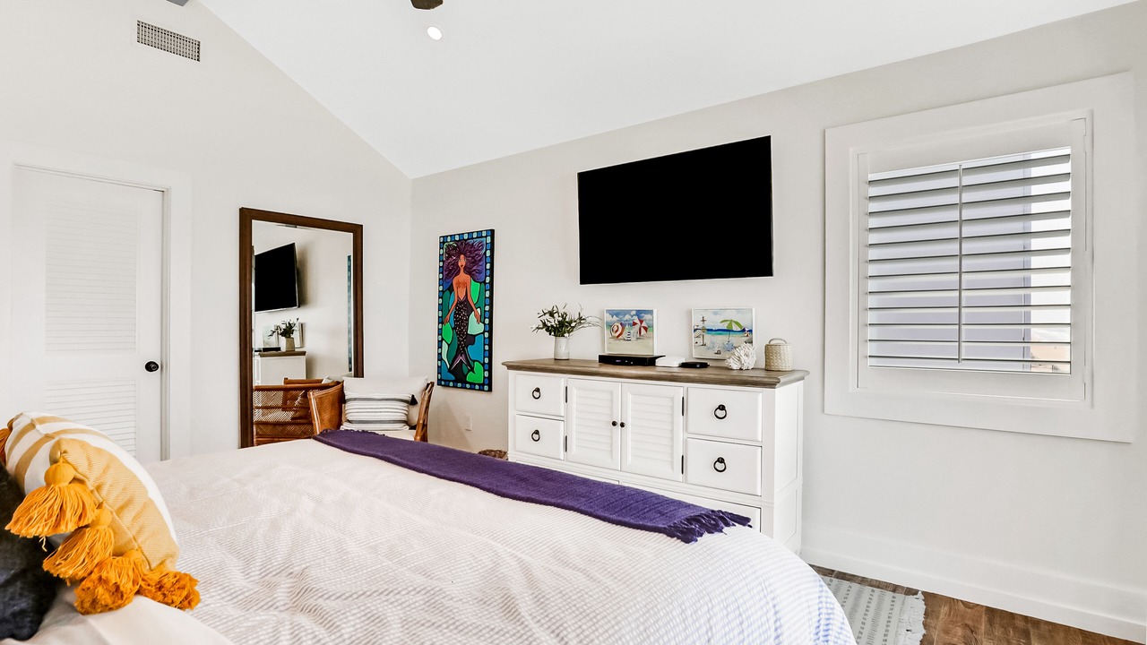 Photo of Bedroom in Bethune Beach
