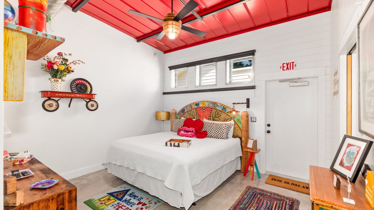 Photo of Bedroom in St. Augustine