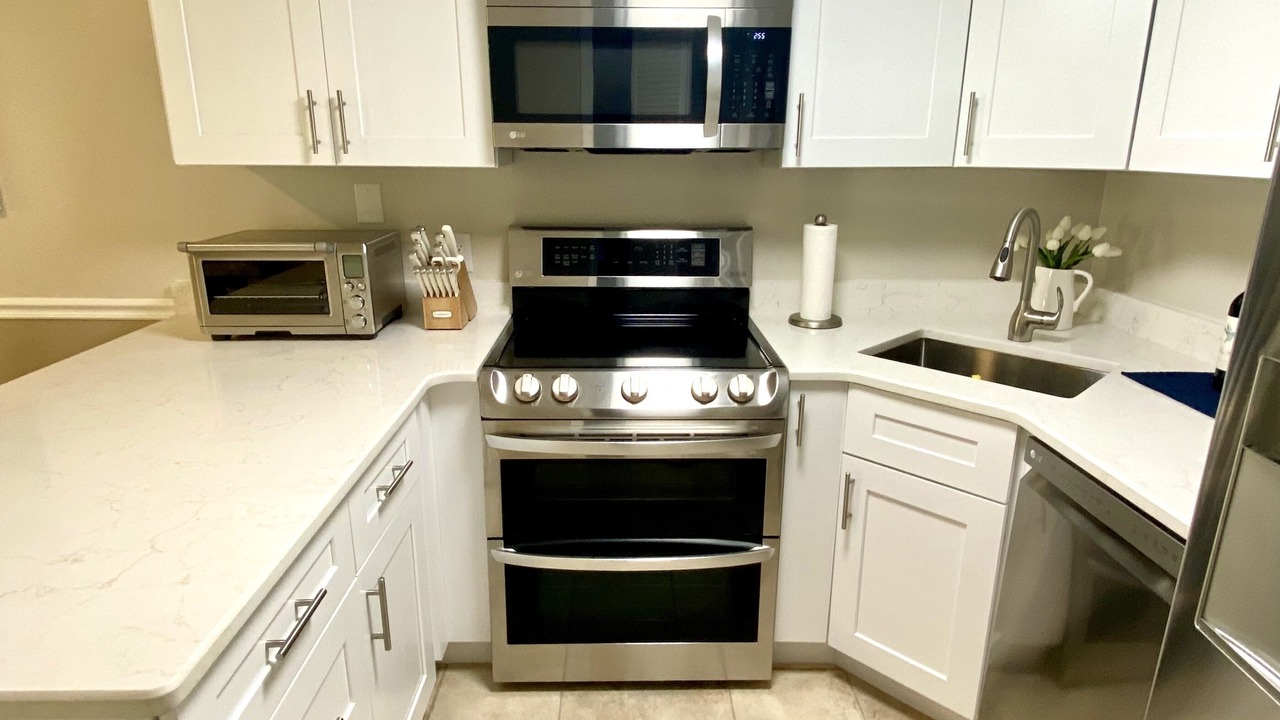 Photo of Kitchen in Port Canaveral