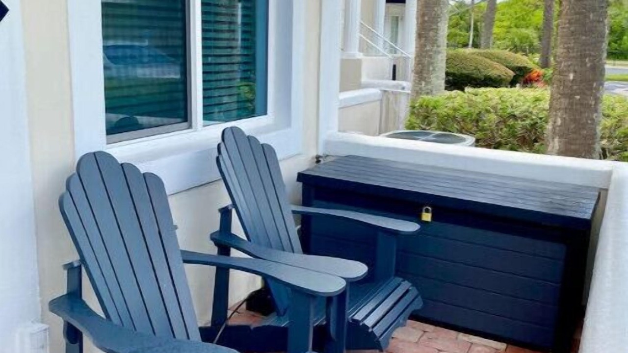 Photo of Patio Balcony in Port Canaveral