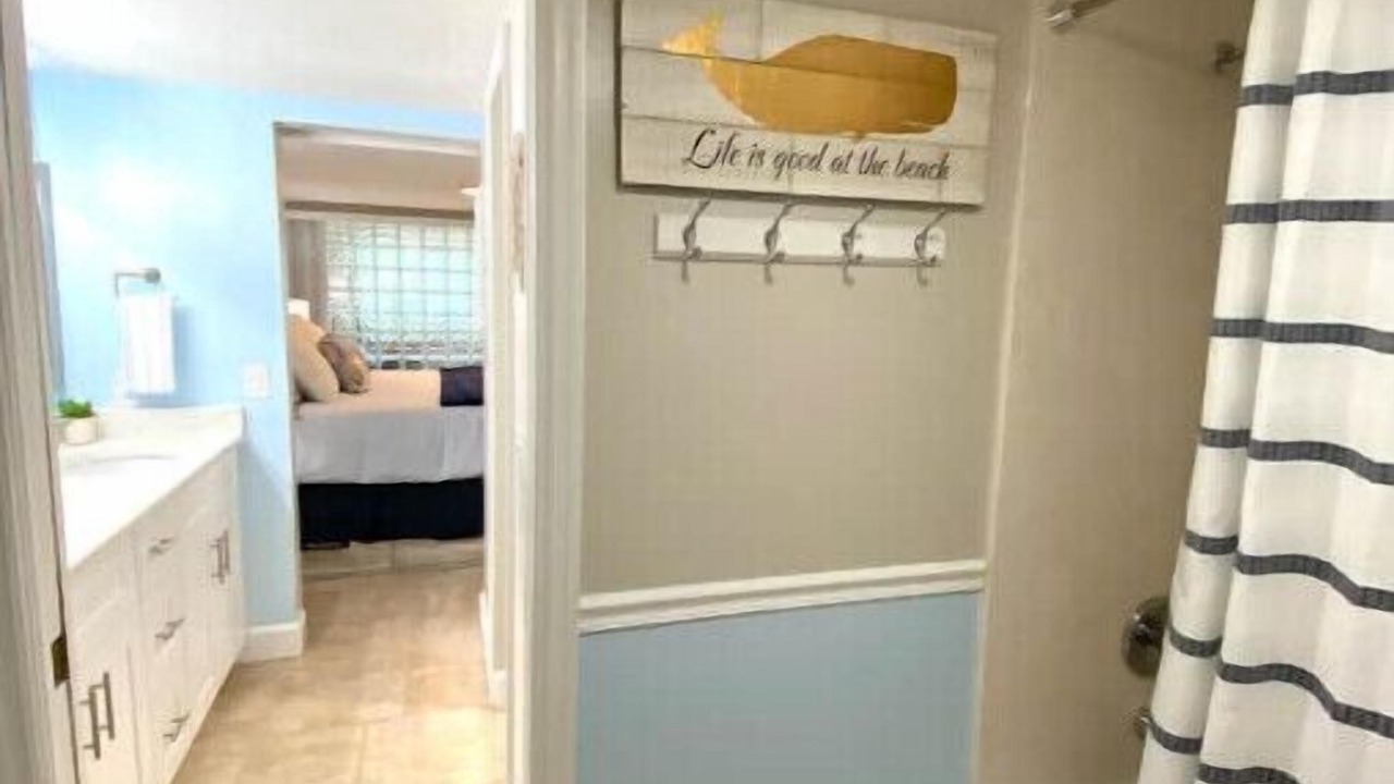 Photo of Bathroom in Port Canaveral